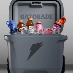 Gatorade Cooler