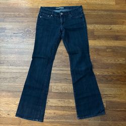Women’s Used Express Boot Cut Jeans Size 4