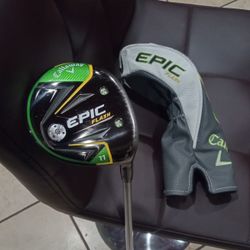 Callaway Epic Flash 11 Wood 
