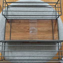 Metal Caddy 