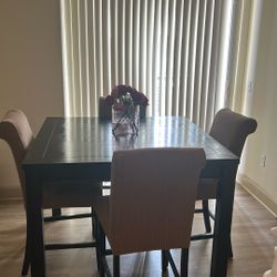 Dining Table Set 