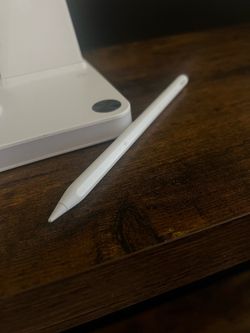 Apple Pencil 2nd Gen