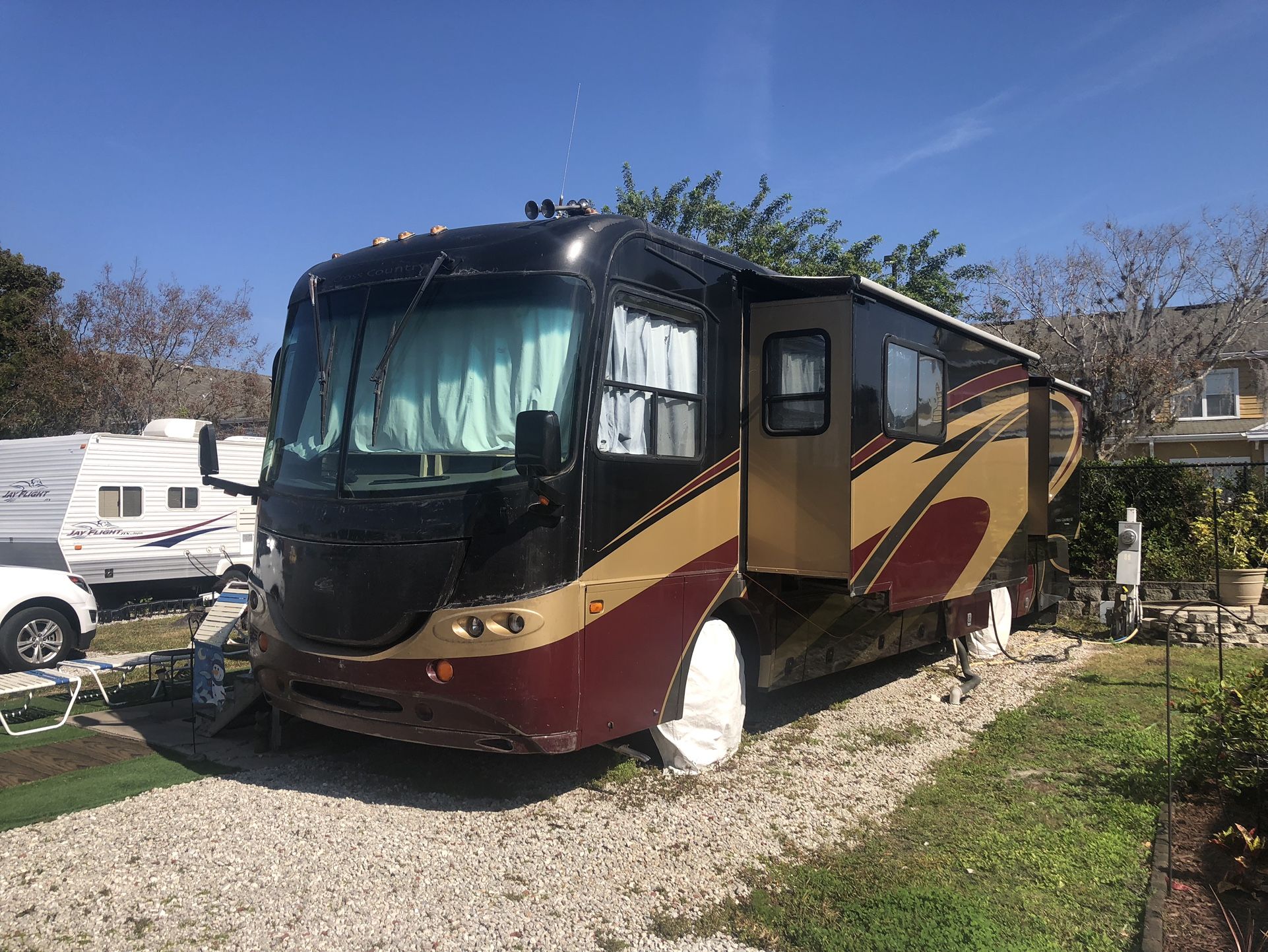 2005 Coachman Sportcoach