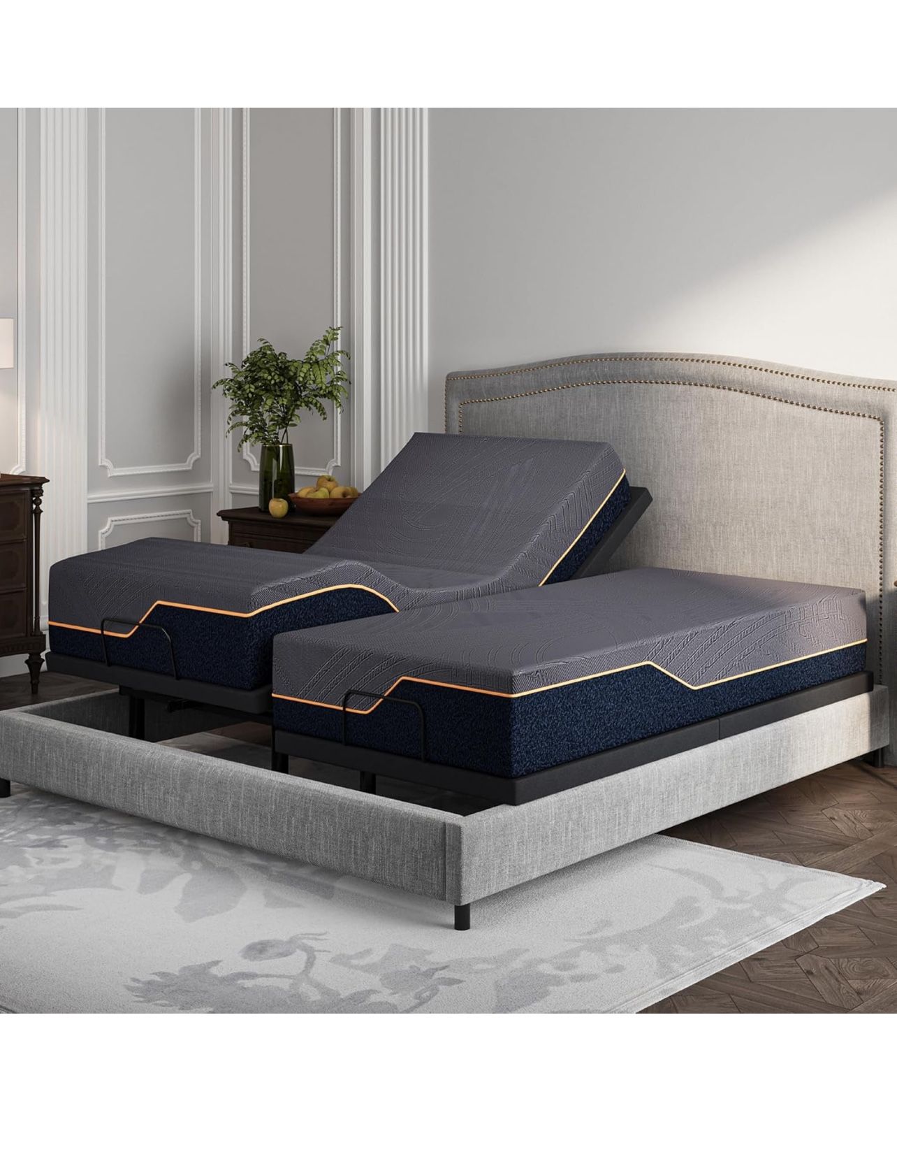 Adjustable Bed frame Brand new in the Boxes
