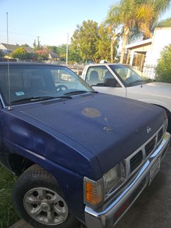 1997 Nissan Truck