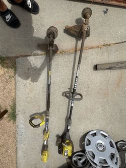 Ryobi weed wacker