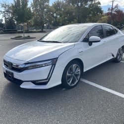 2021 Honda Clarity