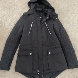 Bcbg Black Jacket Size Small