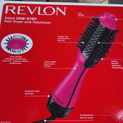 Hair Dryer And Volumizer