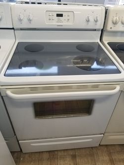 Electric stove