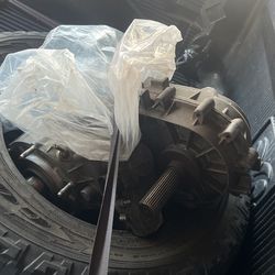 2004 Dodge Ram Transfer Case