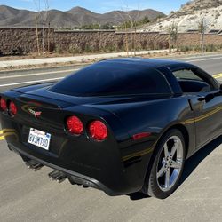 2007 Chevrolet Corvette