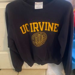 UC IRVINE SWEATER