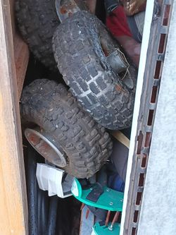 Tiny tires