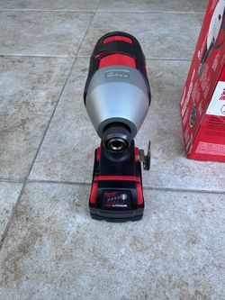 Milwaukee M18 18-Volt Lithium-Ion Cordless 1/4 in. Hex Impact Driver Kit with One 4.0Ah Battery,