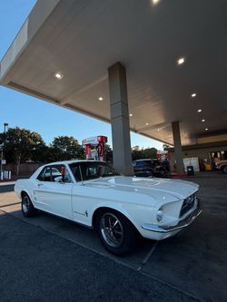 1967 Ford Mustang