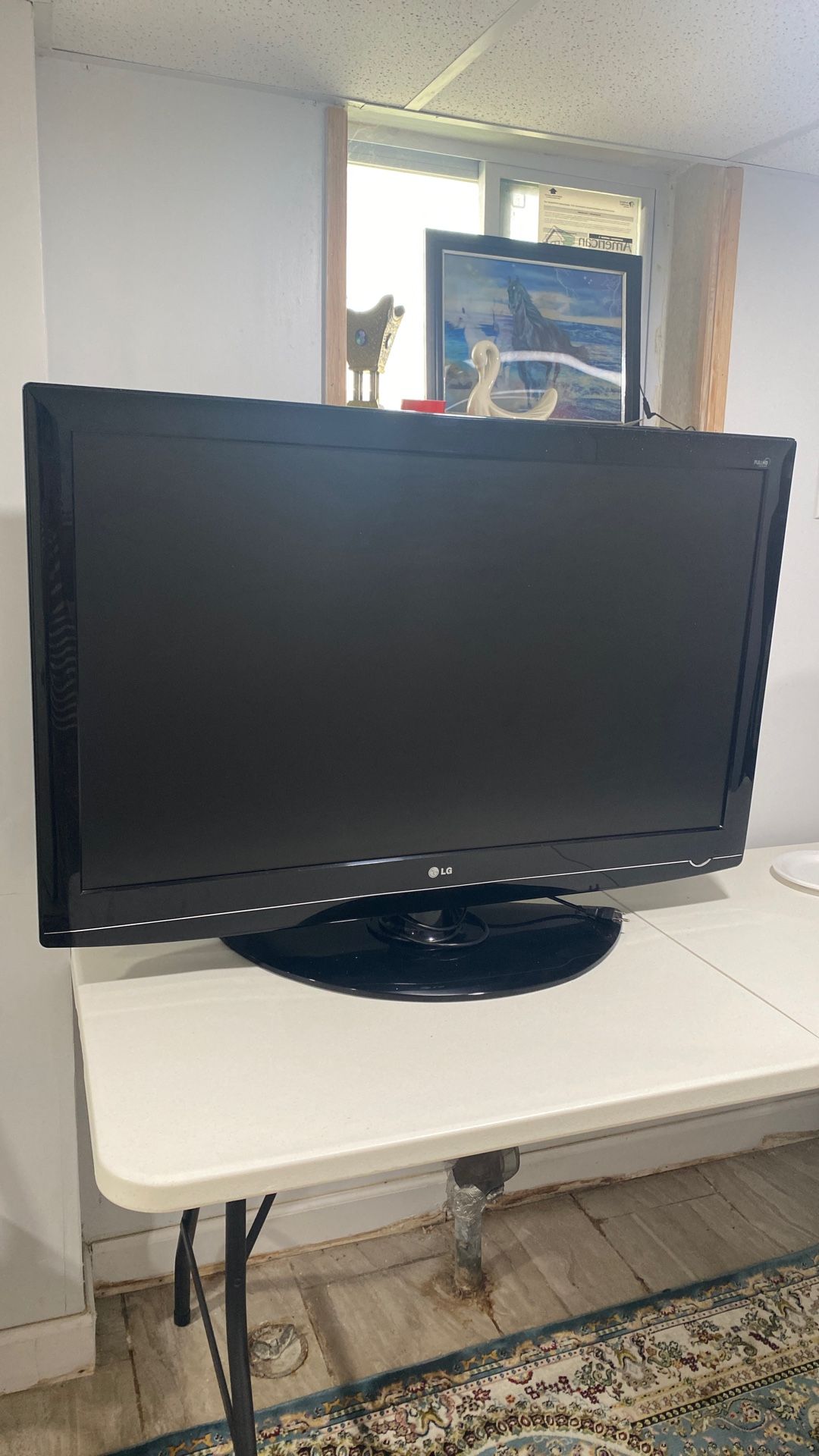 Old LG Tv