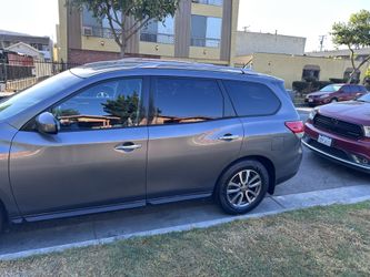 2015 Nissan Pathfinder