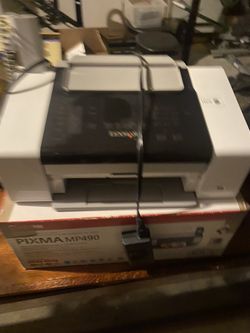 Fax Machine 