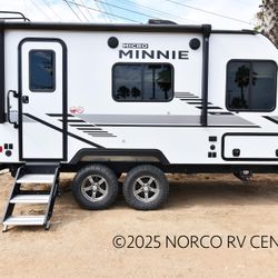 2022 Winnebago Micro Minnie 1708 FB Travel Trailer