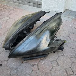Nissan 370z Headlights