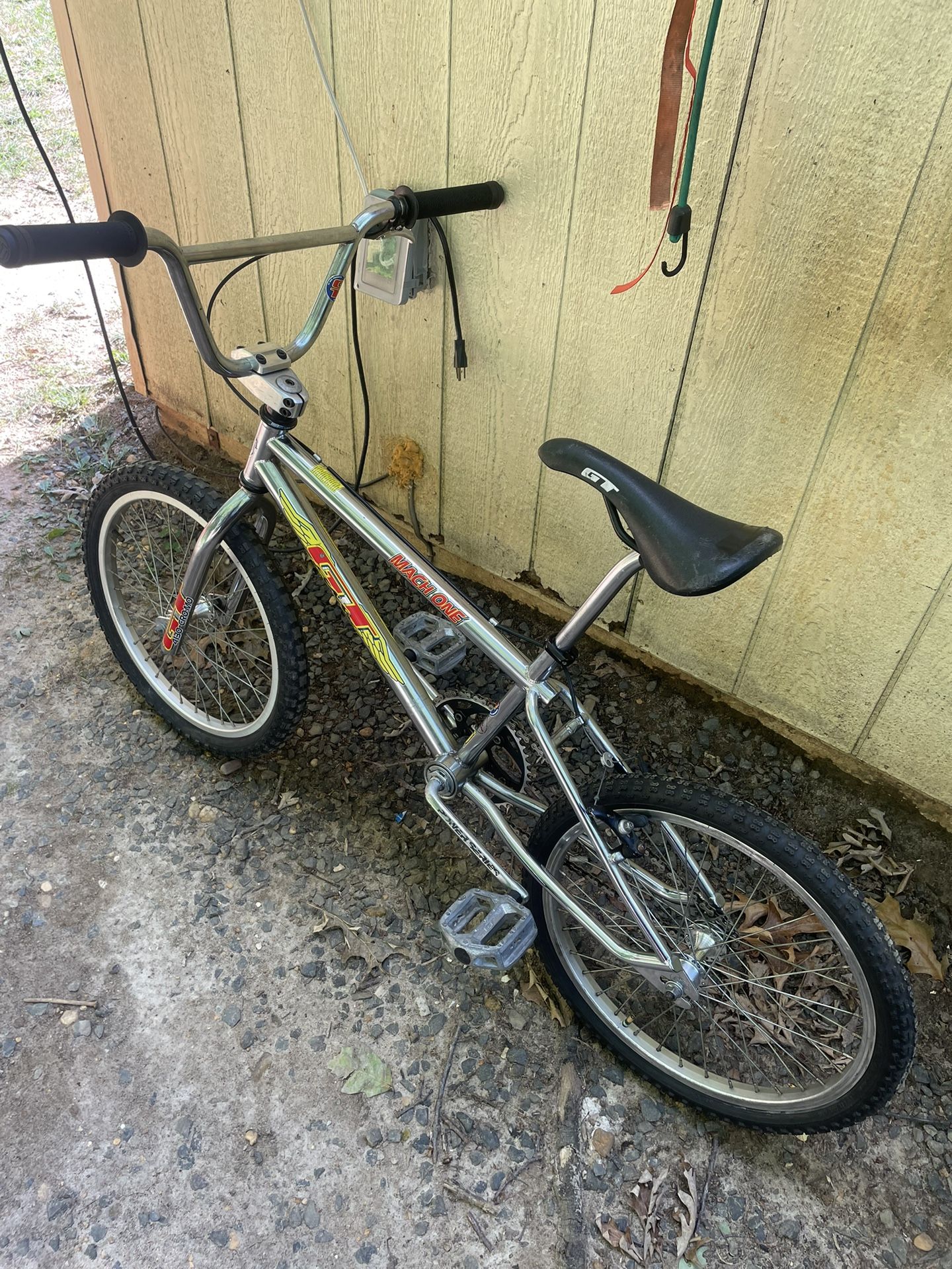 96 GT MACH ONE BMX mid School Bike for Sale in Franklinville, NJ