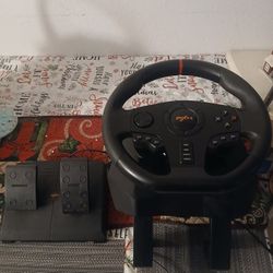 Gaming Steering Wheel