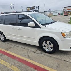 2012 Dodge Caravan