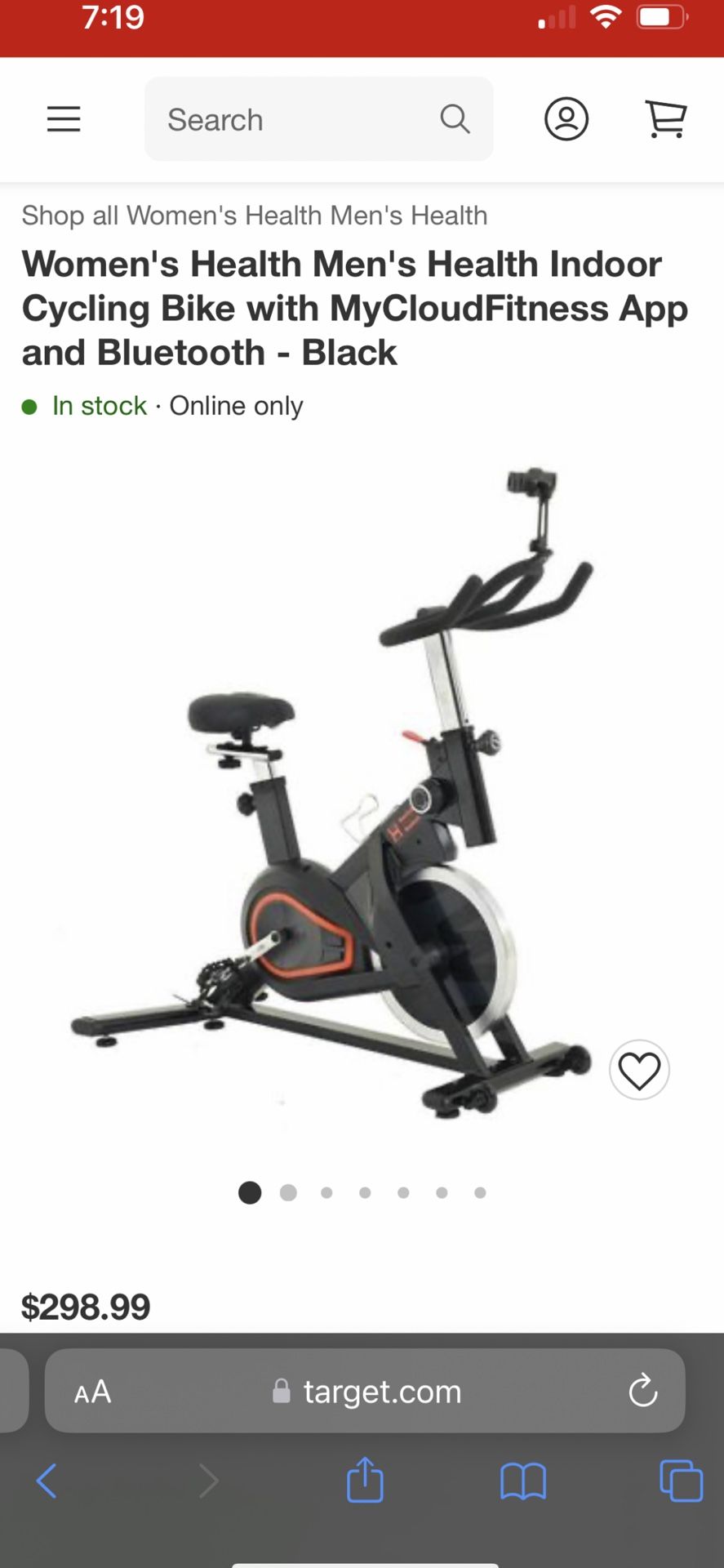 Men's Health Women's Health Bike Women's Health Men's