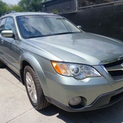 2009 Subaru Outback