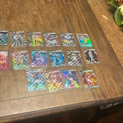 Very nice card lot