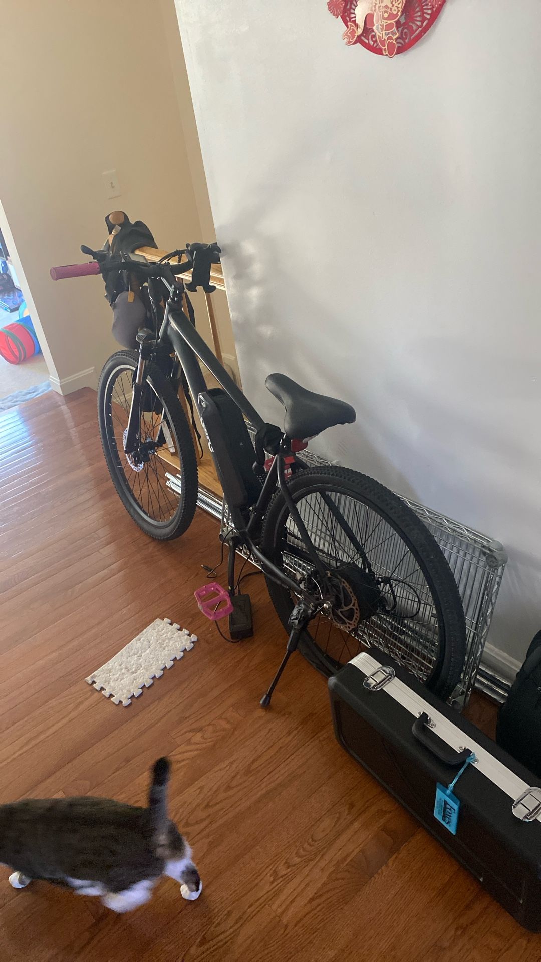Ebike - Great condition and also modded, Only 450