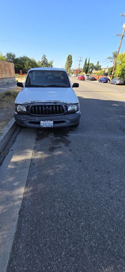 1998 Toyota Tacoma
