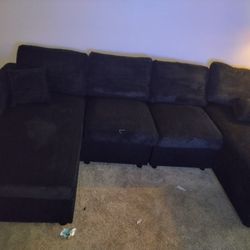 4pcs Sectional Sofa 
