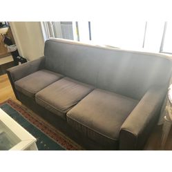 Sofa With Pull-out Bed 