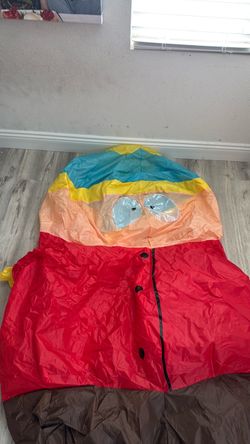 Inflatable South Park Cartman adult Costume