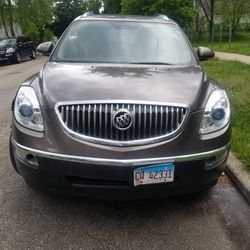 2008 Buick Enclave MECHANICAL SPECIAL 