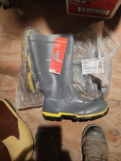 Dunlop Steel Toe