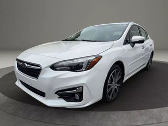 2019 Subaru Impreza