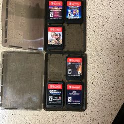 Nintendo Switch Video Games