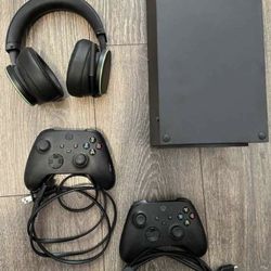 Trading Xbox Series X For Old Video Games!!