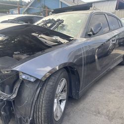2019 Dodge Charger R/T 5.7L RWD PARTS ONLY 