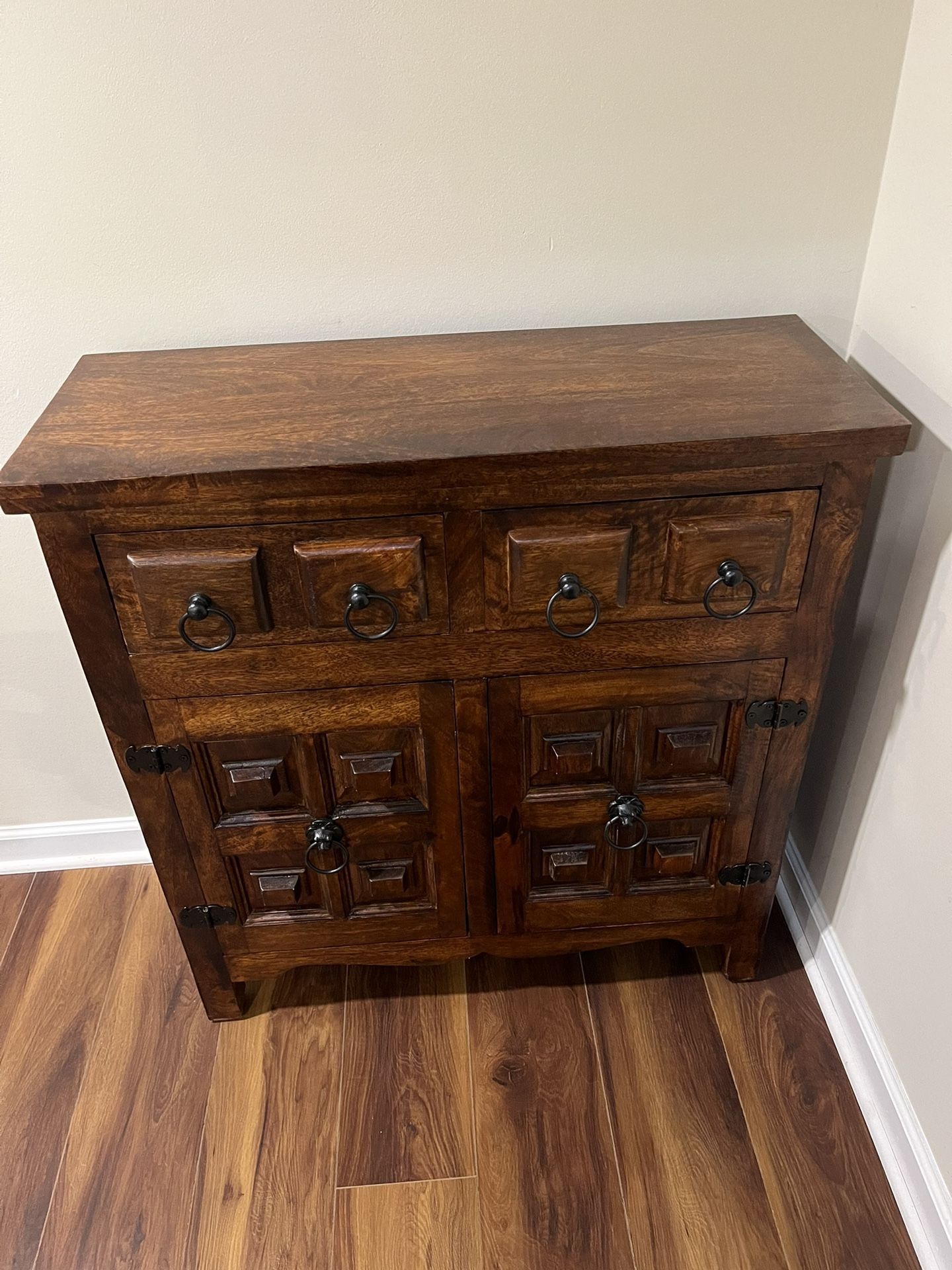 Pier One Cabinet