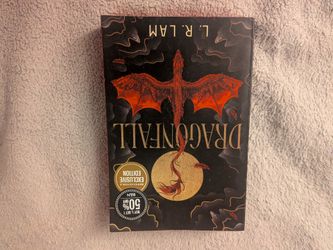 Dragonfall book