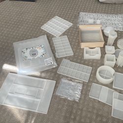 Let’s Resin Brand -Molds