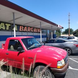 2000 Ford Ranger