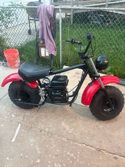 Mini bike