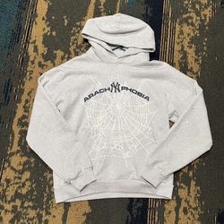 Arch New York Phobia Hoodie Sp5der