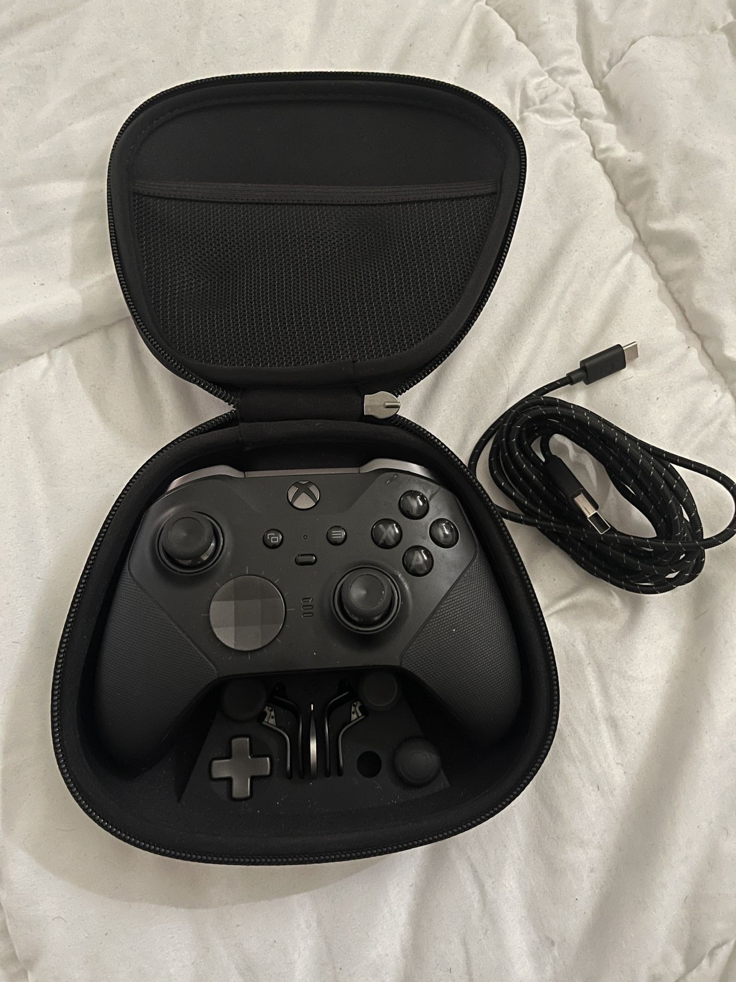 xbox elite controller