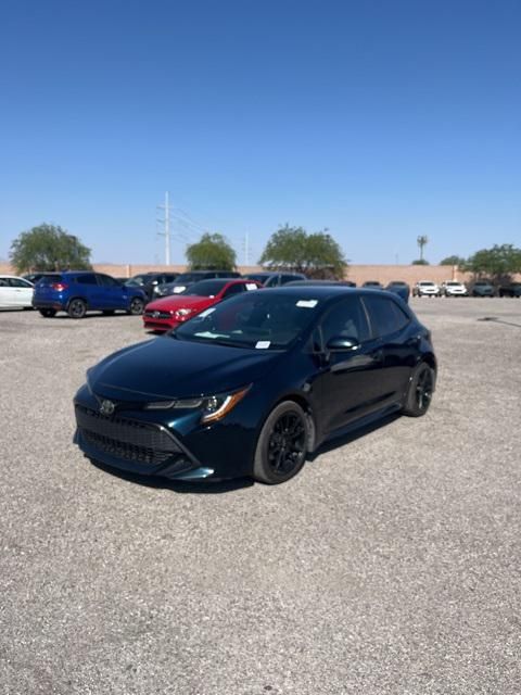 2019 Toyota Corolla Hatchback